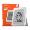Sensor de temperatura e humidade ZigBee LCD SONOFF AirGuard TH SNZB-02DR2