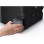 Impressora multifunções de jato de tinta a cores Epson EcoTank ET-4955 com fax, A4, duplex, Wi-Fi, USB, LAN, preta