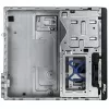 Caixa de PC SFF Akyga AK-502-02BK, Micro-ATX / Mini-ITX, 2x USB 3.0, sem fonte de alimentação, preta