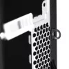 Caixa de PC SFF Akyga AK-502-02BK, Micro-ATX / Mini-ITX, 2x USB 3.0, sem fonte de alimentação, preta