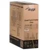 Caixa de PC SFF Akyga AK-502-02BK, Micro-ATX / Mini-ITX, 2x USB 3.0, sem fonte de alimentação, preta