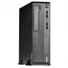 Caixa de PC SFF Akyga AK-502-02BK, Micro-ATX / Mini-ITX, 2x USB 3.0, sem fonte de alimentação, preta