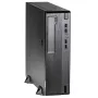 Caixa de PC SFF Akyga AK-502-02BK, Micro-ATX / Mini-ITX, 2x USB 3.0, sem fonte de alimentação, preta