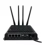 Router wireless CradlePoint R1900-5GB 5G NR Wi-Fi 6 com 1 ano NetCloud Mobile Essentials