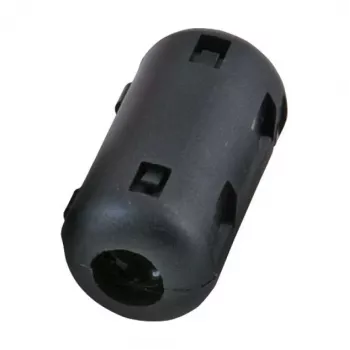 EFB-Elektronik Núcleo de ferrite 7,0 mm preto redondo