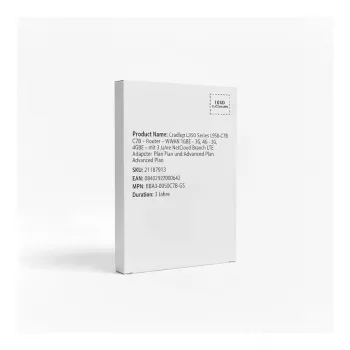 Cradlepoint Série L950 L950-C7B Router LTE - plano NetCloud Branch LTE Adapter Essentials & Advanced de 3 anos