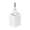 Baseus Carregador rápido Super Si 20W USB-C com cabo (branco)