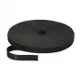 EFB-Elektronik Rolo de fita adesiva 20mm preto 25m