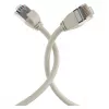 EFB Elektronik Cabo de patch RJ45 Cat.6A U/FTP TPE 4mm Ultraflex cinzento 2m