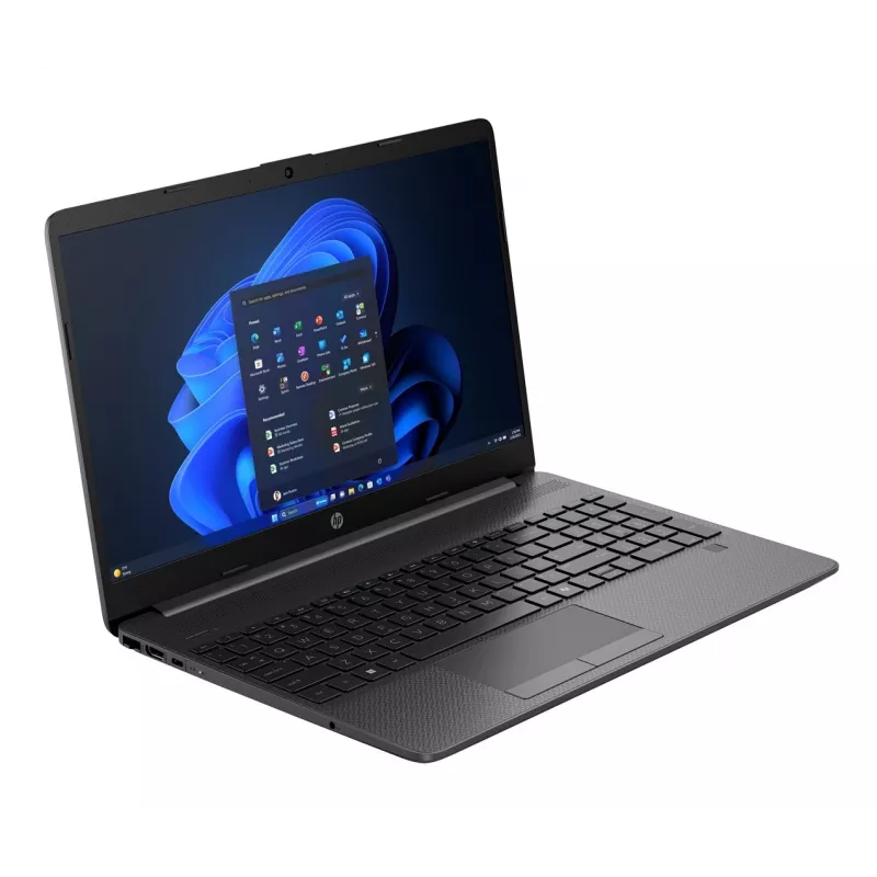 HP 250 G9 Portátil 15,6 polegadas - Intel Core 5 120U - 8GB RAM - 512GB SSD - FreeDOS - Dark Ash Silver