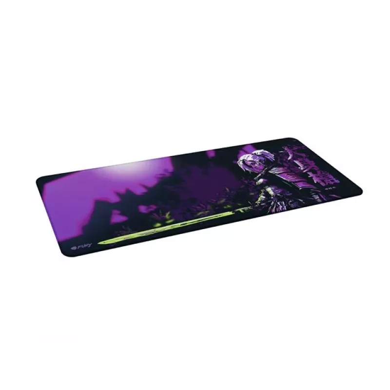 Tapete de rato Fury Yari Speed XL Shadow Duelist