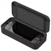 Venom Charging Case para Nintendo Switch 2 - Estojo rígido com powerbank de 10.000 mAh, preto