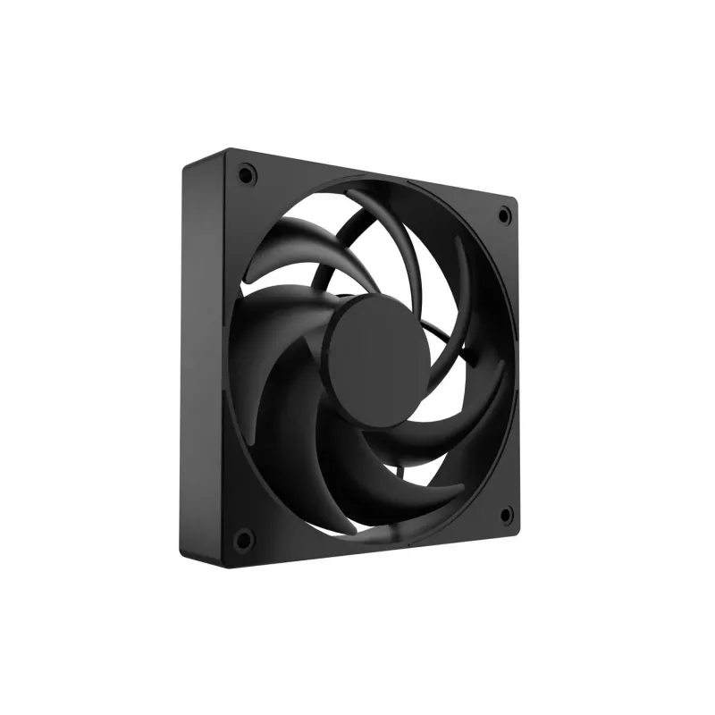 Fury SAI S12 PWM Preto Conjunto de 3 ventoinhas de 120mm