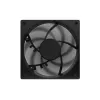 Fury SAI S12 PWM Preto Conjunto de 3 ventoinhas de 120mm