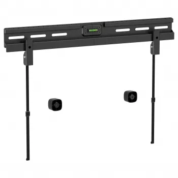 Equip Suporte de parede para TV de 37-86 polegadas sem perfuração com 1 articulação, 60 kg, preto