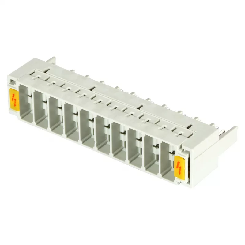 EFB-Elektronik Módulo de proteção contra sobretensões LSA 2/10 até 10DA 8x13