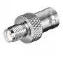 EFB-Elektronik Adaptador coaxial BNC fêmea-fêmea 50 Ohm (52522.1V2)