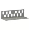 EFB-Elektronik Conjunto compacto de caixa de fusão LC, RAL 7035, A=265 x L=150 x P=55 mm