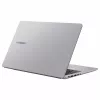 ASUS ExpertBook P1 P1503CVA-S72115 Portátil empresarial, Intel Core 7 240H, 15,6 polegadas Full HD, 16GB DDR5, 512GB SSD, teclado QWERTZ alemão