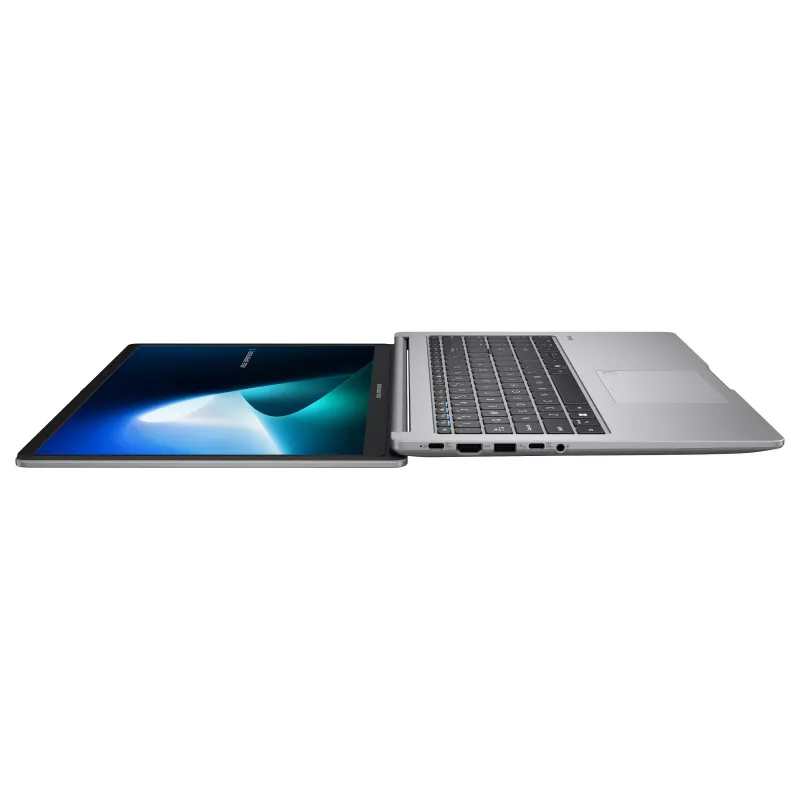 ASUS ExpertBook P1 P1503CVA-S72115 Portátil empresarial, Intel Core 7 240H, 15,6 polegadas Full HD, 16GB DDR5, 512GB SSD, teclado QWERTZ alemão