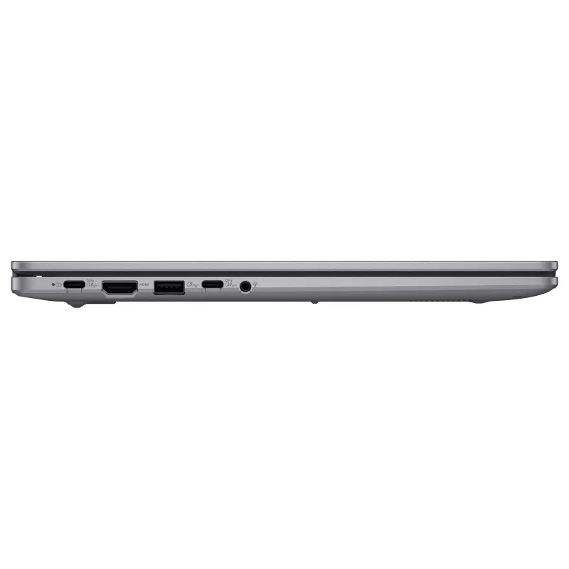 ASUS ExpertBook P1 P1503CVA-S72115 Portátil empresarial, Intel Core 7 240H, 15,6 polegadas Full HD, 16GB DDR5, 512GB SSD, teclado QWERTZ alemão