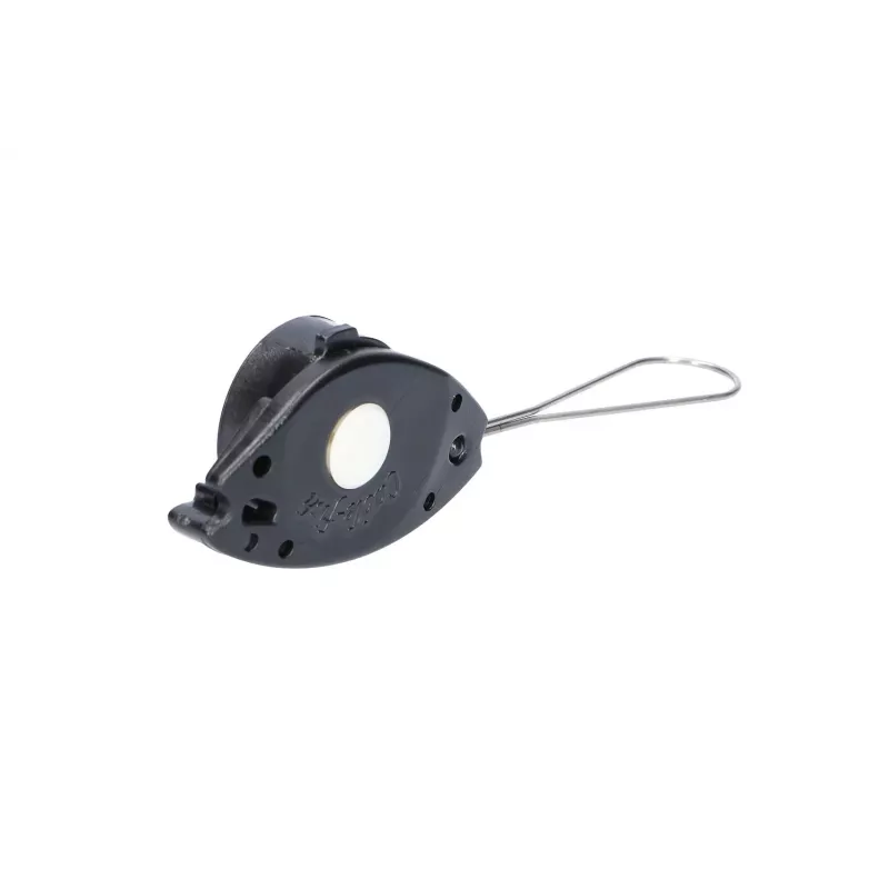Extralink Roldana para cabo de fibra ótica FTTH