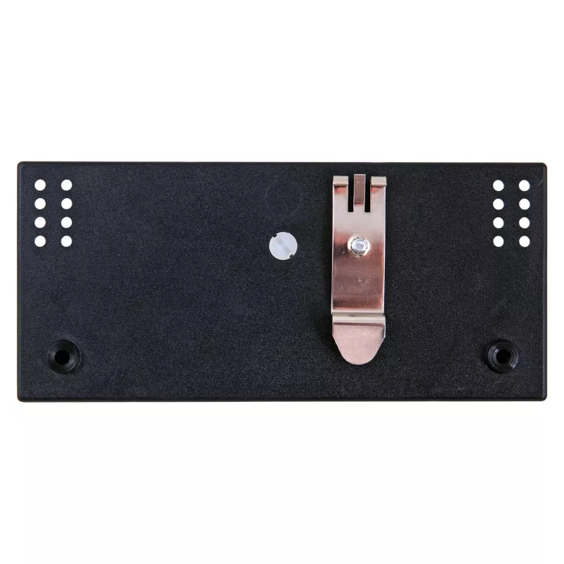 EFB-Elektronik Mini Distribuidor de Fusão de Fibra Ótica em Plástico (53704.1)