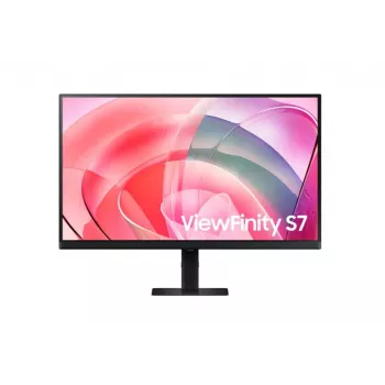 Samsung Monitor 27 polegadas ViewFinity S70H IPS 4K UHD - Preto (LS27H704EAUXEN)