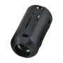EFB-Elektronik Núcleo de Ferrite 9,5 mm Preto Redondo