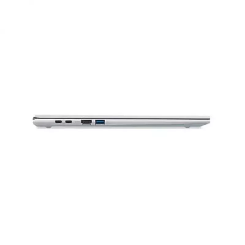 Acer Aspire Go 16 AG16-71P - Intel Core i3-1305U / 1,6 GHz - 8 GB RAM - 512 GB SSD - 16 polegadas WUXGA IPS - Windows 11 Home - Pure Silver