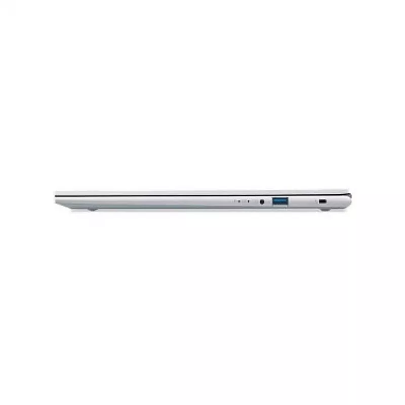 Acer Aspire Go 16 AG16-71P - Intel Core i3-1305U / 1,6 GHz - 8 GB RAM - 512 GB SSD - 16 polegadas WUXGA IPS - Windows 11 Home - Pure Silver