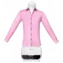 CLATRONIC HBB 3734 Vaporizador de Roupa Vertical 1200 W Branco