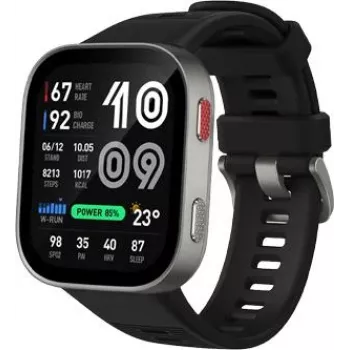 Amazfit Bip Max SmartWatch Prateado