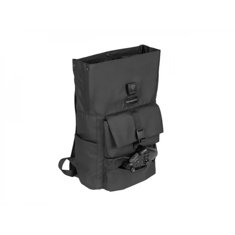 Genesis Pallad 320 Mochila para Portátil 16 polegadas 20L Preto