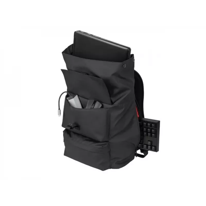 Genesis Pallad 320 Mochila para Portátil 16 polegadas 20L Preto