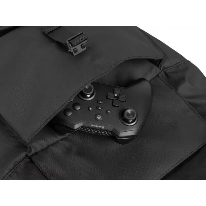 Genesis Pallad 320 Mochila para Portátil 16 polegadas 20L Preto
