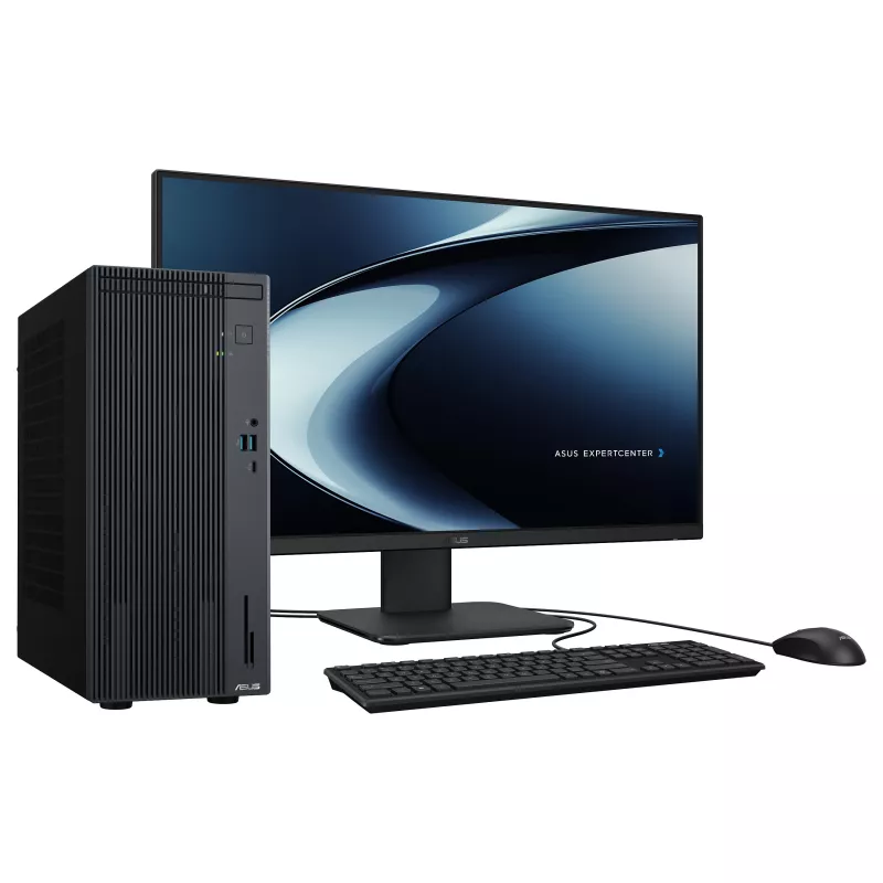 ASUS ExpertCenter P5 Mini Tower P500MV-07240H1010 Intel Core 7 240H 32GB 512GB SSD Sem SO