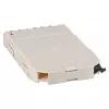 EFB Elektronik Módulo FTTH Insert para FTTH-BGT, 12 portas LC com acoplamentos cerâmicos OS2