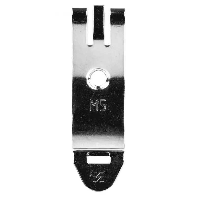 EFB-Elektronik Suporte para calha DIN, aço bruto FM 5 / TS35 (83030.1)
