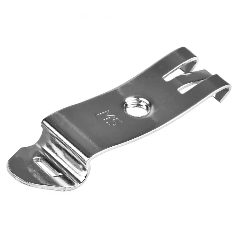 EFB-Elektronik Suporte para calha DIN, aço bruto FM 5 / TS35 (83030.1)
