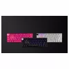 Logitech G PRO X 60 LIGHTSPEED Teclado de gaming sem fios 60% compacto - tátil - branco - QWERTY International English