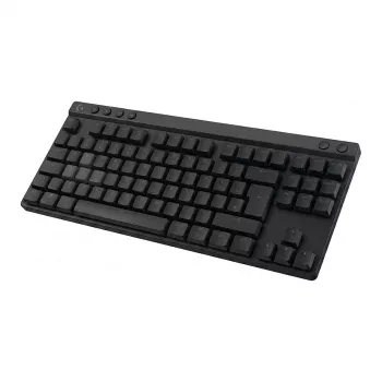 Logitech G515 RAPID TKL Preto Teclado de gaming mecânico sem fios (Tenkeyless)