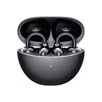 Honor Choice Earbuds Clip intra-auriculares preto