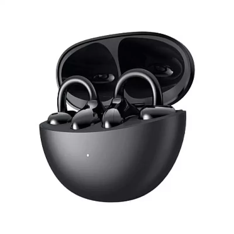 Honor Choice Earbuds Clip intra-auriculares preto