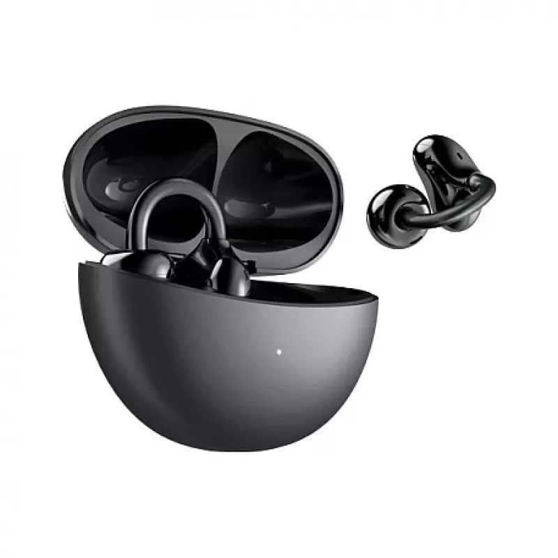 Honor Choice Earbuds Clip intra-auriculares preto