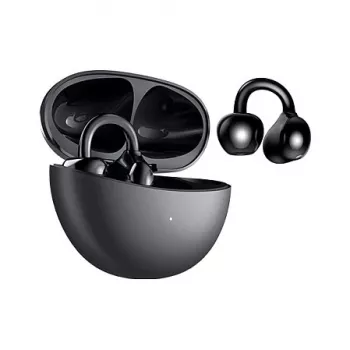 Honor Choice Earbuds Clip intra-auriculares preto