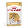 ROYAL CANIN French Bulldog Adult Digestive Health Loaf caixa - alimento húmido para cães - 12x85g