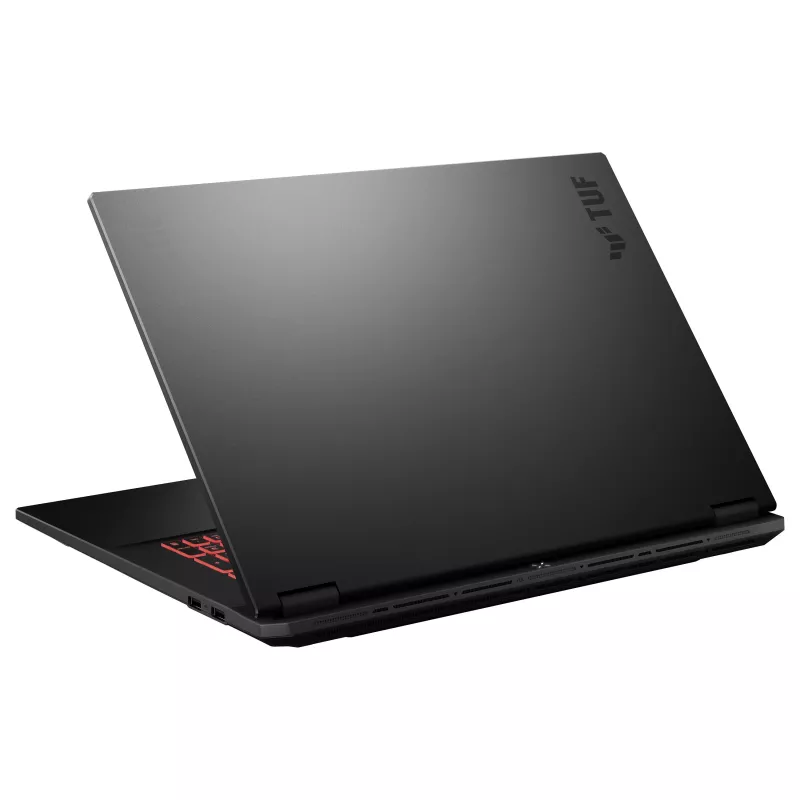ASUS TUF Gaming A18 FA808UM-S8060W - design de dobradiça 180° - AMD Ryzen 7 260 / 3,8 GHz - Win 11 Home - GeForce RTX 5060 - 16 GB RAM - 1 TB SSD NVMe - 45,7 cm (18 polegadas)