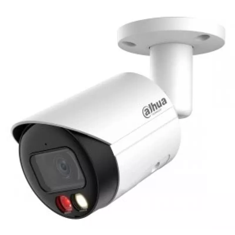 Dahua WizSense IPC-HFW2549S-S-IL-0360B câmara IP bullet 5MP com objetiva 3,6mm