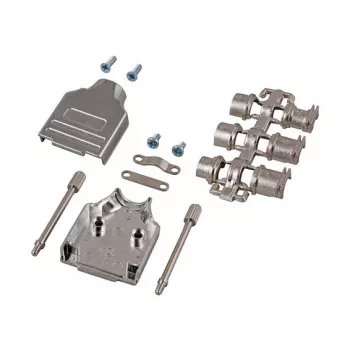 EFB-Elektronik capa metálica completa 180°, E-MHDM 25-K